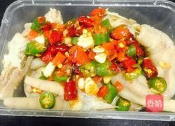 酸辣凤爪的做法图解10