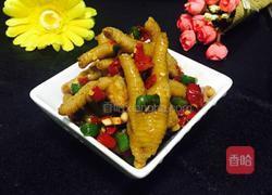 酸辣凤爪的做法图解12