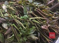 炸香椿的做法图解1