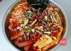 水煮牛肉丝的做法图解16