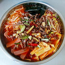 水煮牛肉丝的做法[图]