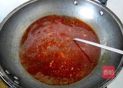 水煮牛肉丝的做法图解12