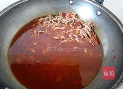 水煮牛肉丝的做法图解13
