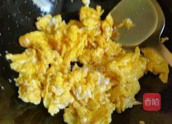 彩椒炒鸡蛋的做法图解4