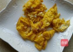 彩椒炒鸡蛋的做法图解5