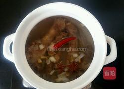 田园炖羊排的做法图解5