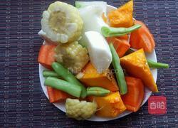 田园炖羊排的做法图解6