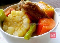 田园炖羊排的做法图解7