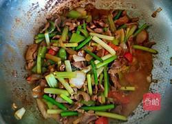 双椒炒鸡胗的做法图解9