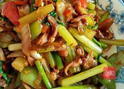 双椒炒鸡胗的做法图解12