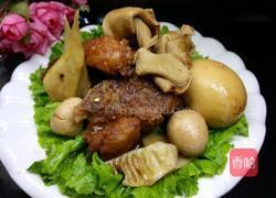 腐乳烧排骨的做法图解9