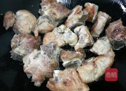 腐乳烧排骨的做法图解4
