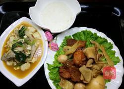 腐乳烧排骨的做法图解10