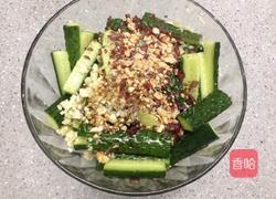 凉拌黄瓜的做法图解3