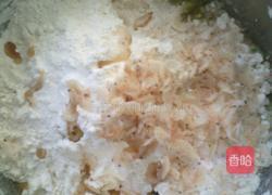 龙凤双胞同雕双拼披萨的做法图解4