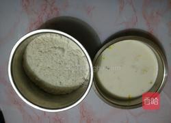 蛋黄柠檬蛋糕的做法图解2