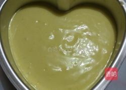 蛋黄柠檬蛋糕的做法图解5