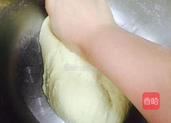 手工和面快速揉出手套膜(面包)——不摔打,不醒面的做法图解6