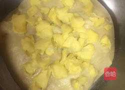 手工和面快速揉出手套膜(面包)——不摔打,不醒面的做法图解8