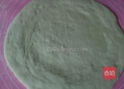 家庭自制8寸9寸批萨饼皮披萨酱批萨的做法图解3