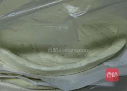 家庭自制8寸9寸批萨饼皮披萨酱批萨的做法图解7
