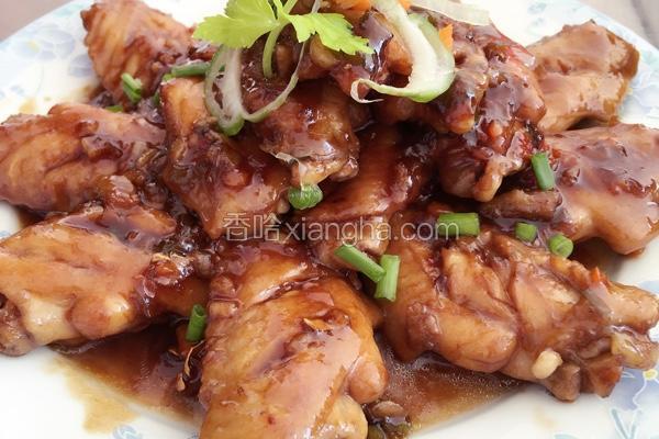 可乐鸡翅