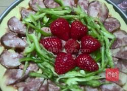 家庭自制8寸9寸批萨饼皮披萨酱批萨的做法图解11