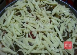 家庭自制8寸9寸批萨饼皮披萨酱批萨的做法图解12