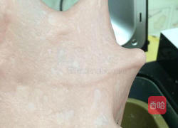 紫薯蜜豆面包的做法图解6