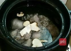 茯苓龙骨汤的做法图解4