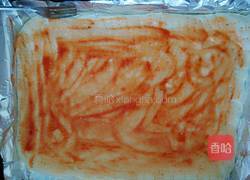 批萨饼皮的制作的做法图解9