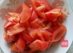 牛肉柿子汤的做法图解2