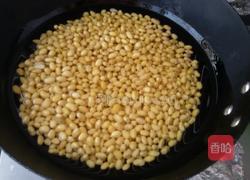 椒盐黄豆的做法图解4