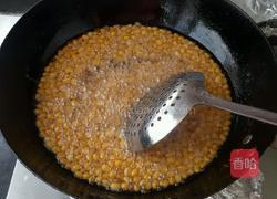 椒盐黄豆的做法图解6