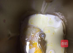 香辣芝士火腿面包的做法图解2