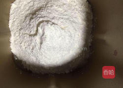 香辣芝士火腿面包的做法图解4