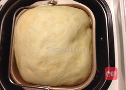 香辣芝士火腿面包的做法图解6