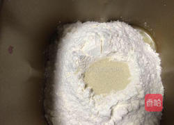 香辣芝士火腿面包的做法图解5