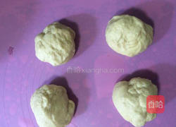 香辣芝士火腿面包的做法图解7