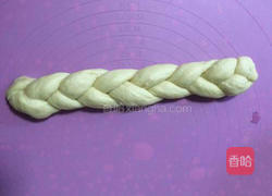 香辣芝士火腿面包的做法图解9