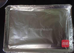 香辣芝士火腿面包的做法图解10