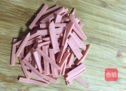 香辣芝士火腿面包的做法图解13