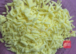 香辣芝士火腿面包的做法图解14