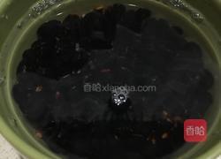 “快手版”养生黑豆黑米糊的做法图解3