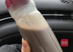 “快手版”养生黑豆黑米糊的做法图解6