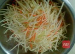 土豆丝的做法图解1