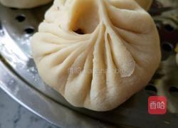 芹菜大肉包子的做法图解6