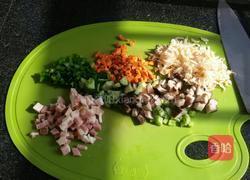 宝宝的蛋炒饭的做法图解1