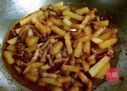 土豆盖饭的做法图解8