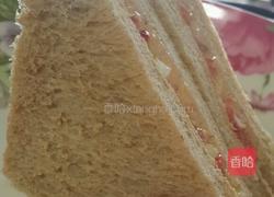 草莓鸡蛋三明治的做法图解8